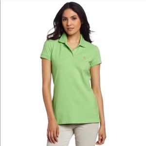 Lilly Pulitzer Shirts - Island Women's Polo